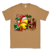 Toasted Coconut joy with softball Classic Tee - AdoDesignShop