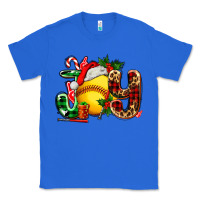 True Royal joy with softball Classic Tee - AdoDesignShop