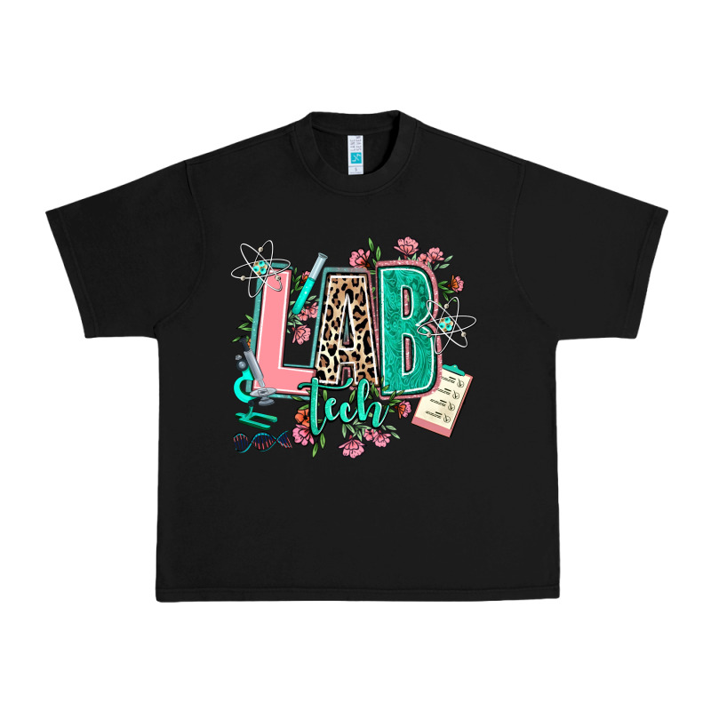Lab Tech Urban Heavy Tee by AdoDesignShop | Teevron