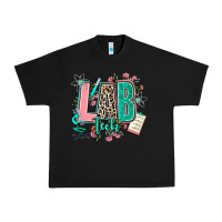 Black lab tech Urban Heavy Tee - AdoDesignShop