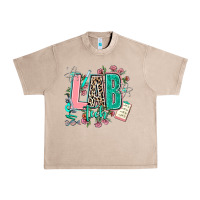 French Oak lab tech Urban Heavy Tee - AdoDesignShop