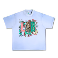 Grape Ice lab tech Urban Heavy Tee - AdoDesignShop