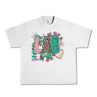 Lunar Rock lab tech Urban Heavy Tee - AdoDesignShop