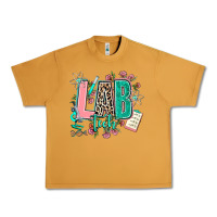 Peanut Butter lab tech Urban Heavy Tee - AdoDesignShop