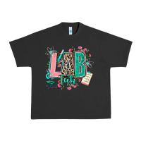 Pigment Black lab tech Urban Heavy Tee - AdoDesignShop