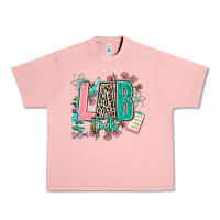 Salmon lab tech Urban Heavy Tee - AdoDesignShop