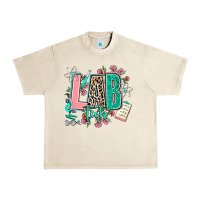 Sandshell lab tech Urban Heavy Tee - AdoDesignShop