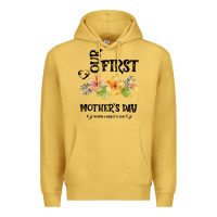 Antique Gold Our Fırst Mother's day Mommy & Scarlette 2020 Premium Hoodie - Bettercallsaul