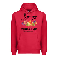 Cardinal Our Fırst Mother's day Mommy & Scarlette 2020 Premium Hoodie - Bettercallsaul
