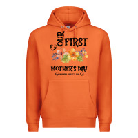 Carrot Our Fırst Mother's day Mommy & Scarlette 2020 Premium Hoodie - Bettercallsaul