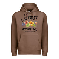Chestnut Our Fırst Mother's day Mommy & Scarlette 2020 Premium Hoodie - Bettercallsaul