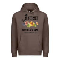 Coffee Our Fırst Mother's day Mommy & Scarlette 2020 Premium Hoodie - Bettercallsaul