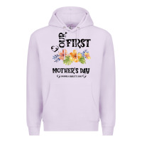 Lilac Our Fırst Mother's day Mommy & Scarlette 2020 Premium Hoodie - Bettercallsaul