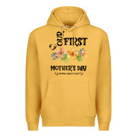 Mustard Our Fırst Mother's day Mommy & Scarlette 2020 Premium Hoodie - Bettercallsaul