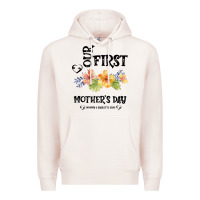 Our Fırst Mother's Day Mommy & Scarlette 2020 Premium Hoodie | Teevron