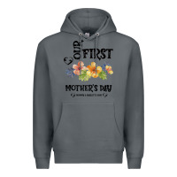 Rock Our Fırst Mother's day Mommy & Scarlette 2020 Premium Hoodie - Bettercallsaul