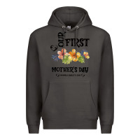 Smoke Our Fırst Mother's day Mommy & Scarlette 2020 Premium Hoodie - Bettercallsaul