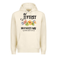 Tofu Our Fırst Mother's day Mommy & Scarlette 2020 Premium Hoodie - Bettercallsaul