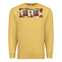 Antique Gold Stink stank stunk Premium Sweatshirt - Artiststas