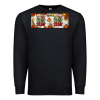 Black Stink stank stunk Premium Sweatshirt - Artiststas