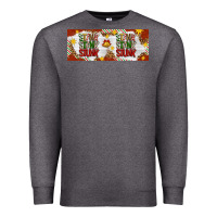 Charcoal Heather Stink stank stunk Premium Sweatshirt - Artiststas