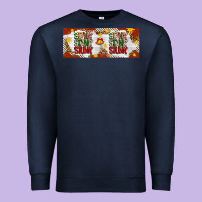 Stink Stank Stunk Premium Sweatshirt Designed By Artiststas