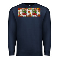Navy Stink stank stunk Premium Sweatshirt - Artiststas