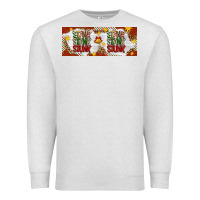 Oatmeal Heather Stink stank stunk Premium Sweatshirt - Artiststas
