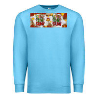 Ocean Blue Stink stank stunk Premium Sweatshirt - Artiststas