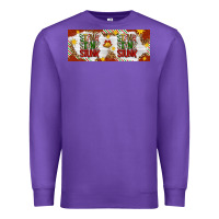 Purple Stink stank stunk Premium Sweatshirt - Artiststas