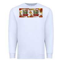 White Stink stank stunk Premium Sweatshirt - Artiststas