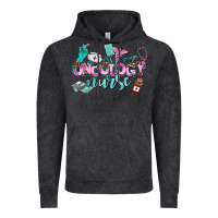 Vintage Black oncology nurse Vintage Hoodie - AdoDesignShop