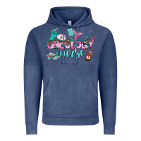 Vintage Denim oncology nurse Vintage Hoodie - AdoDesignShop