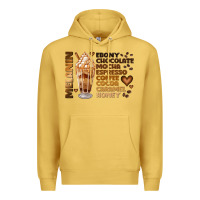 Antique Gold melanin coffee Premium Hoodie - JahusDesignShop
