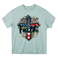 Faith Usa Heavy Core Tee | Teevron