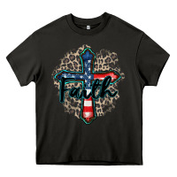 Asphalt faith usa Heavy Core Tee - Zillion Design Studio