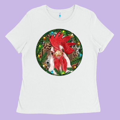 Ladies Tee Roaster Christmas