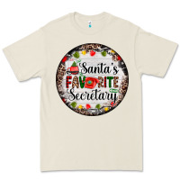 Bone christmas santas favorite secretary    light Premium Tee - AdoDesignShop