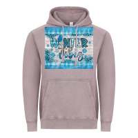 Vintage Zinc winter vibes gnome Vintage Hoodie - JahusDesignShop