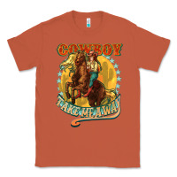 Copper cowboy take me away Classic Tee - NancyCooperArtShop