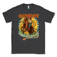 Smoke cowboy take me away Classic Tee - NancyCooperArtShop