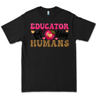 Black educator of tiny humans Premium Tee - texasbilliewilder