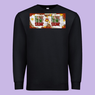 Stink Stank Stunk Premium Sweatshirt Designed By Artiststas