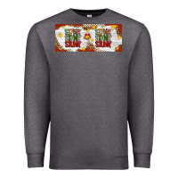 Charcoal Heather Stink stank stunk Premium Sweatshirt - Artiststas