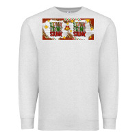 Oatmeal Heather Stink stank stunk Premium Sweatshirt - Artiststas