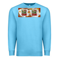 Ocean Blue Stink stank stunk Premium Sweatshirt - Artiststas