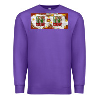 Purple Stink stank stunk Premium Sweatshirt - Artiststas
