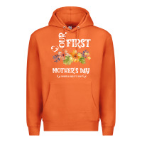 Carrot Our Fırst Mother's day Mommy & Scarlette 2020 Premium Hoodie - Bettercallsaul