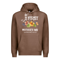 Chestnut Our Fırst Mother's day Mommy & Scarlette 2020 Premium Hoodie - Bettercallsaul