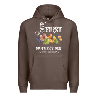 Coffee Our Fırst Mother's day Mommy & Scarlette 2020 Premium Hoodie - Bettercallsaul